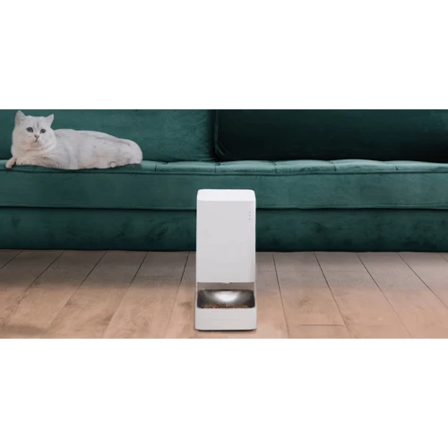 Розумна годівниця для тварин Xiaomi Smart Pet Food Feeder EU (BHR6143EU) фото 13