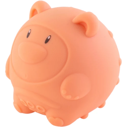 Игрушка для ванной Baby Team Зверушка со звуком, бежевая (8745): Производитель Baby Team