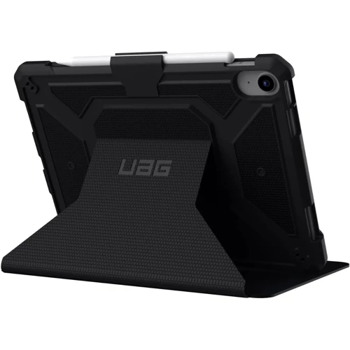 Аксесуар для iPad Urban Armor Gear UAG Metropolis Black (123396114040) for iPad 10.9 (2022 / 2024) / iPad 11 2025 фото 9