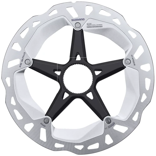 

Ротор Shimano RT-MT800-M-E 180 мм Ice Tech Freeza Center Lock (IRTMT800ME)