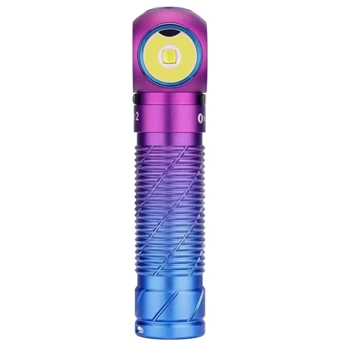 Фонарь туристический Olight Perun 2 Purple Gradient (2370.33.10): Светодиоды Cree XH-P 50 CW