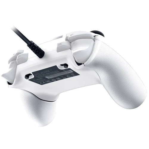 Аксесуар для приставки Razer Wolverine V2 White (RZ06-03560200-R3M1) фото 4