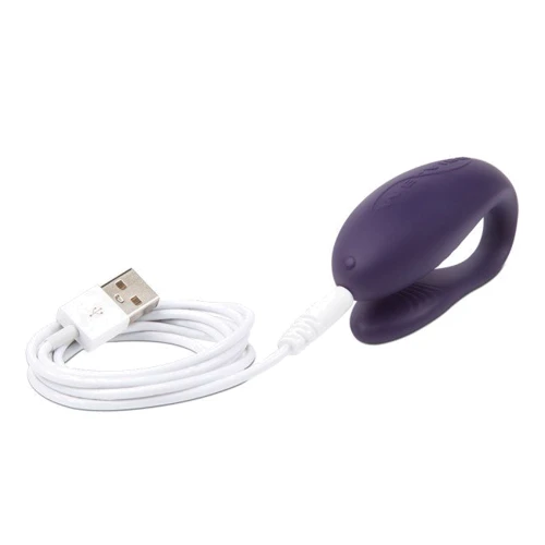 We-Vibe Unite - классический вибратор для пар с дистанционным управлением
