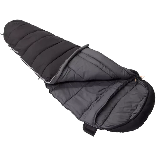 Спальний мішок Vango Kanto 350 / -2 ° C Black Left (SBPKANTO B05172): Тип кокон