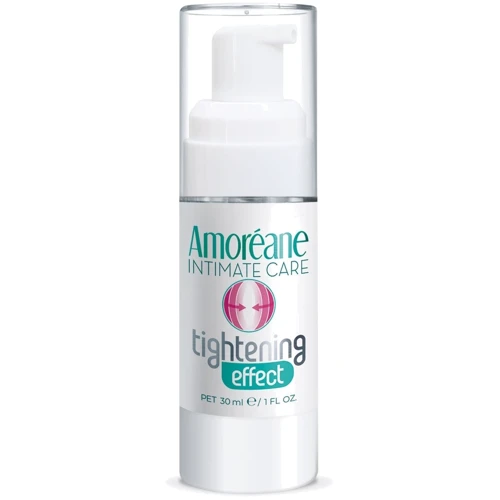 Гель с эффектом сужения Amoreane Intimate Care Tightening Effect, 30 мл: Форма выпуска Гель