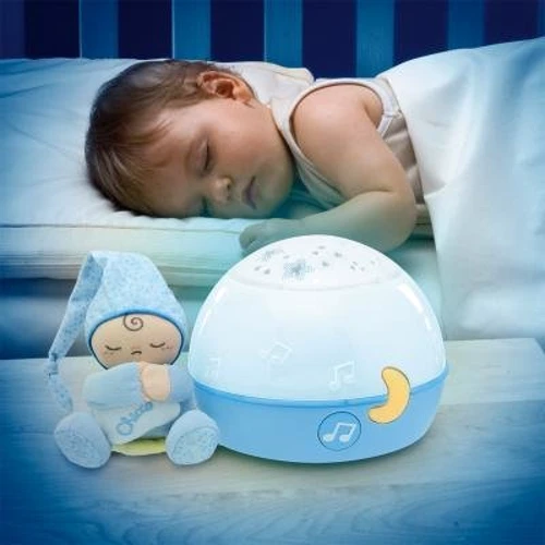 Ночник-проектор Chicco Звезды для мальчиков (02427.20): Производитель Chicco