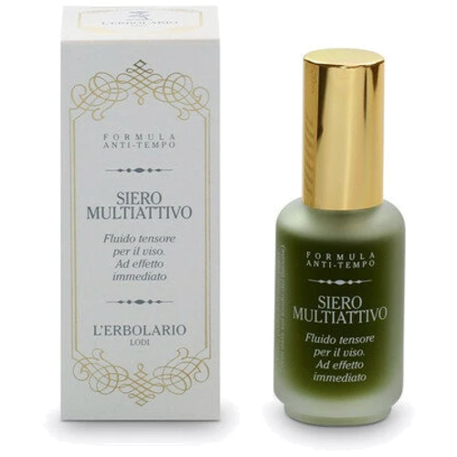 L'Erbolario Siero Multiattivo Сыворотка для лица 30 ml