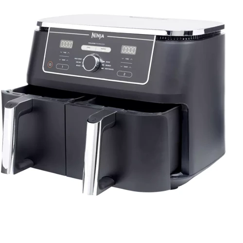 Фритюрница Ninja Foodi MAX Dual Zone AF400EU: Мощность, Вт 2470