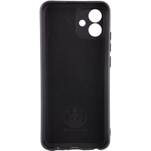 Аксессуар для смартфона Lakshmi Case Silicone Cover Full Camera Black for Samsung A042 Galaxy A04e: Совместимость Samsung A042 Galaxy A04e