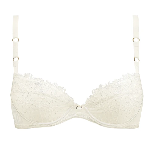 Бюстгальтер push up Ewa Bien Ariadna B214 , Экри, 85B