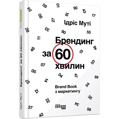 Ідріс Муті: Брендинг за 60 хвилин
