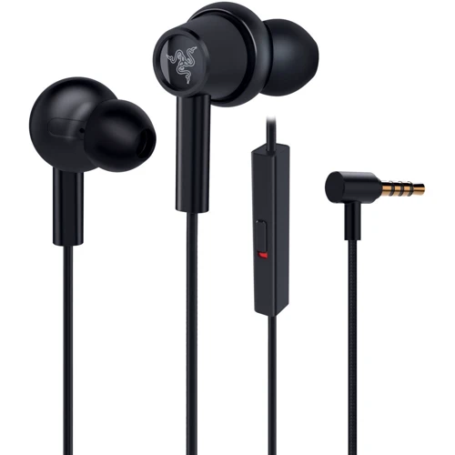 Наушники Razer Hammerhead Duo for Nintendo Switch Mic Black (RZ12-03030100-R3M1)