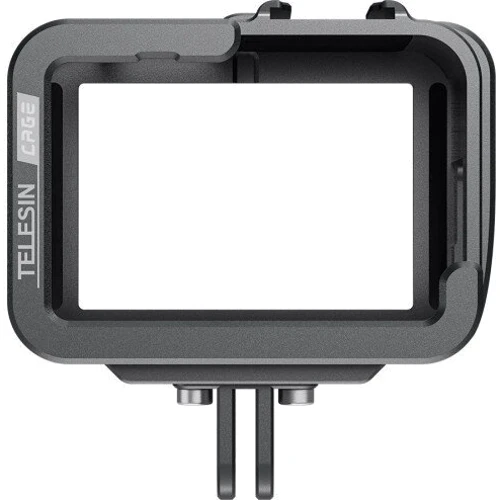 Металлическая рамка для GoPro 11/10/9 для вертикальной и горизонтальной съёмке Telesin GP-FMS-G11-TZ фото 5