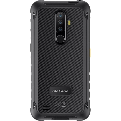 Смартфон Ulefone Armor X8 4/64GB Black