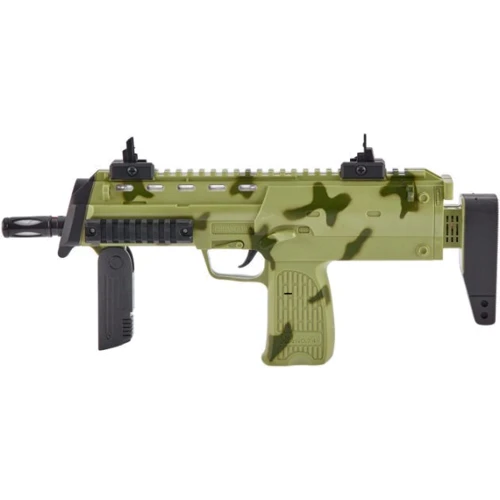 Автомат свето-звуковой ZIPP Toys Отважный медведь цвет камуфляж