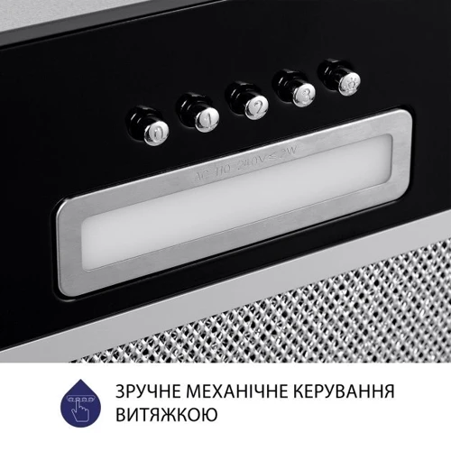 Вытяжка Minola HBI 5614 BL 1000 LED фото 5