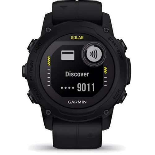 Смарт-годинник Garmin Descent G1 Solar Black (010-02604-12) фото 6