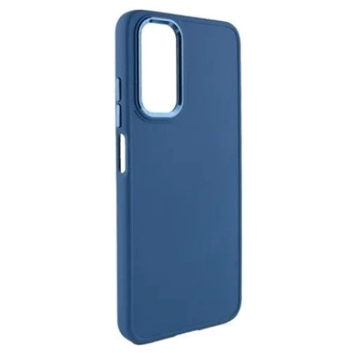 Чехол для телефонов TPU Case Bonbon Metal Style Denim Blue for Samsung A546 Galaxy A54 5G: Совместимость Samsung A546 Galaxy A54 5G