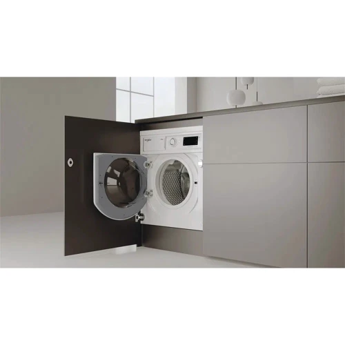 Встраиваемая стиральная машина Whirlpool  BI WDWG 961485 EU / ITALY: Загрузка белья, кг 9