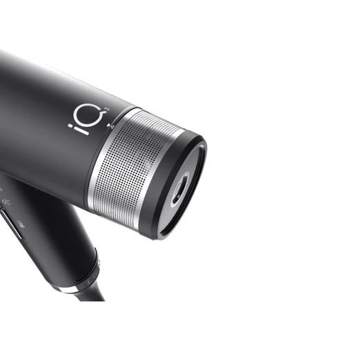 Фен GA.MA iQ3 perfetto PH6080.BK: Потужність, Вт 1600