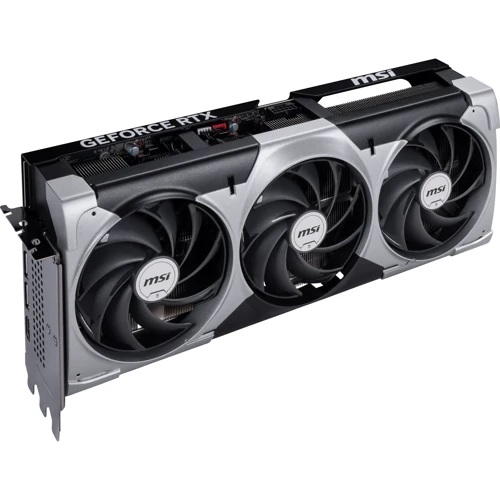 Видеокарта MSI Nvidia GeForce RTX 5090 VENTUS 3X OC (RTX 5090 32G VENTUS 3X OC) UA: Объем памяти, Гб 32