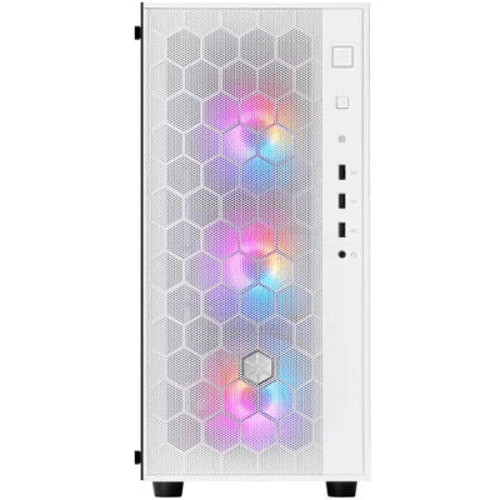 Корпус Silverstone Fara R1 Pro White (SST-FAR1W-PRO): Форм-фактор материнської плати ATX/MicroATX/Mini-ITX