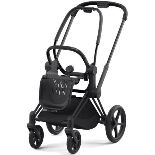 Шасси Cybex Priam & каркас LS RBA Matt Black (521002331): Производитель Cybex