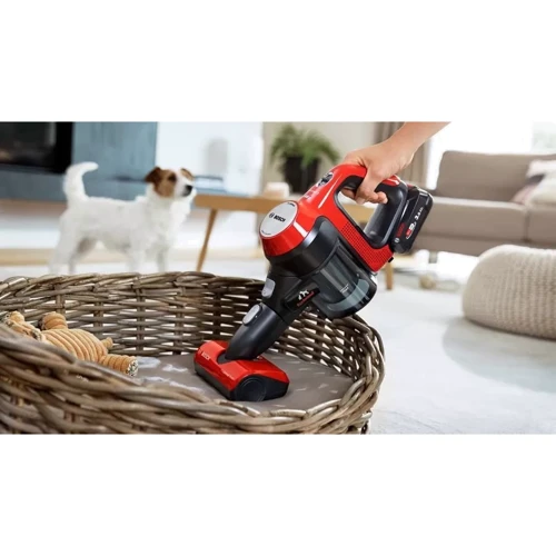 Пилосос Bosch BCS711PET: Тип пилососа ручний (вертикальний)