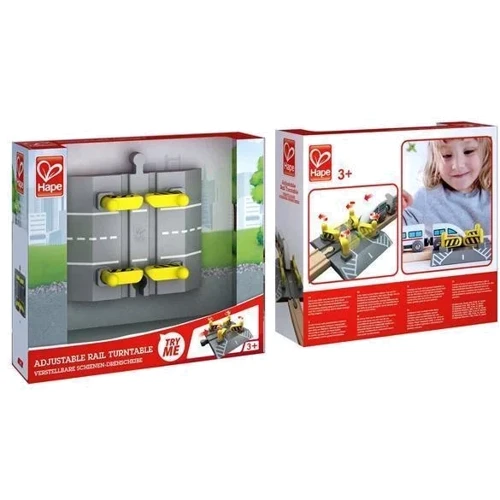 Переїзд для залізниці Hape (E3705)