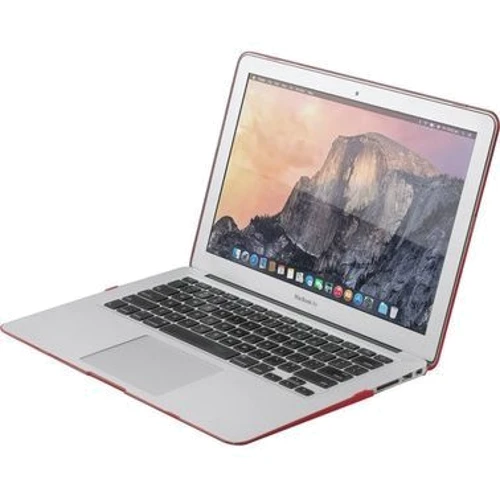 LAUT Huex Red (LAUT_13MA18_HX_R) for MacBook Air (2018/2019): Тип аксессуара чехол