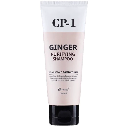Esthetic House CP-1 Ginger Purifying Shampoo Шампунь для волос Имбирь 100 ml