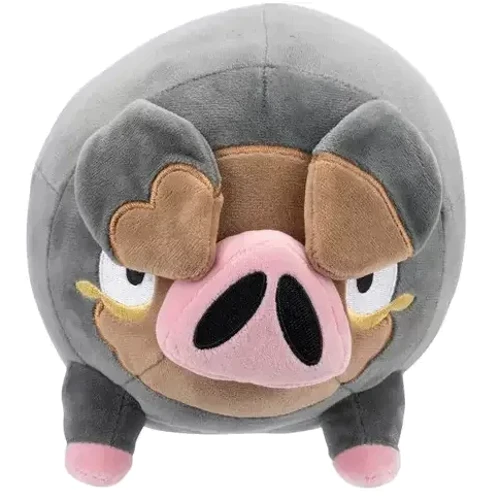 М'яка іграшка Pokemon W18 Лечонк 20 см (PKW3658) фото 4