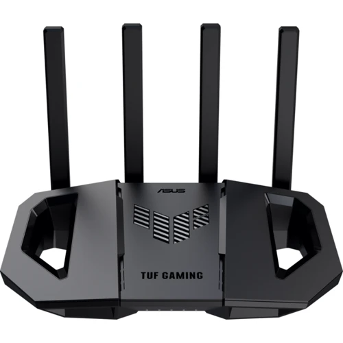Маршрутизатор Wi-Fi ASUS TUF Gaming BE3600 (90IG0900-MO9C00): Тип маршрутизатора Wi-Fi роутер