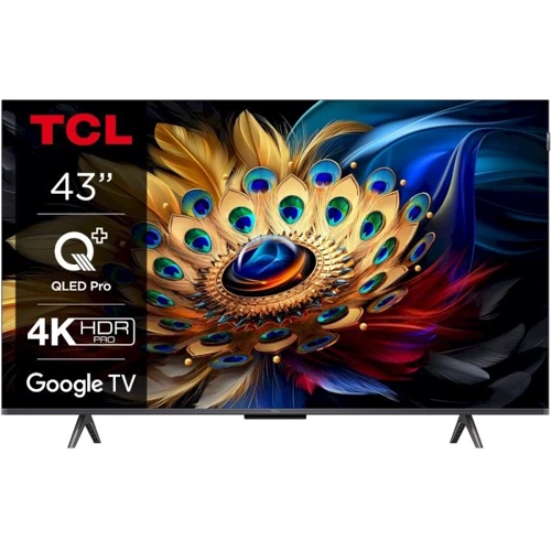 Телевизор TCL 43C69B