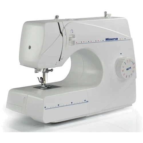 Швейная машина Minerva M 21 K: Максимальная ширина строчки, мм 5