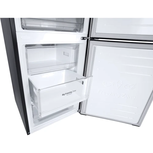 Холодильник LG GW-B509SBNM: Управление электронное