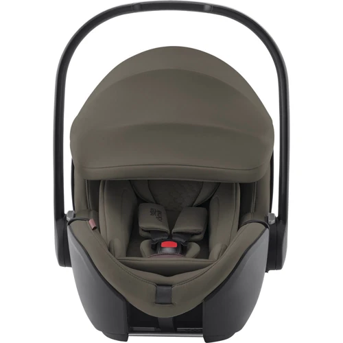 Автокрісло Britax Römer Baby-Safe Pro Urban Olive (2000039637): Колір оливковый