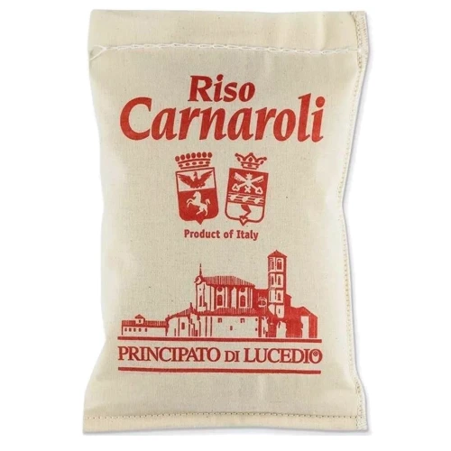 Рис Principato di Lucedio Carnaroli для ризотто 500 г (8018102000318)