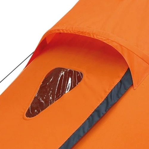 Намет Ferrino Pilier 2 (8000) Orange: Матеріал дна Polyester 70D PU DWR FR