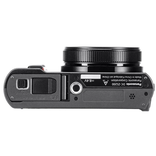 Panasonic Lumix DC-TZ200EE-S Silver UA: Кількість ефективних мегапікселів 20.1