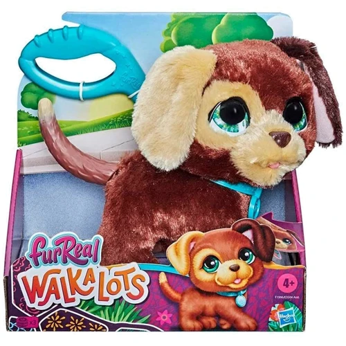 Інтерактивна іграшка Hasbro Furreal Friends Великий вихованець на повідку Щеня (E3504_F1996) фото 3