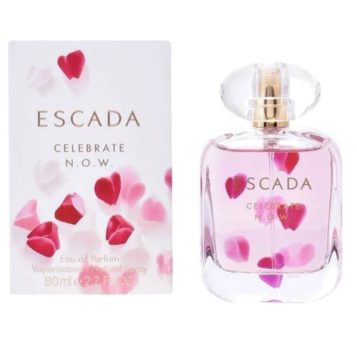 

Парфюмированная вода Escada Celebrate Now 80 ml