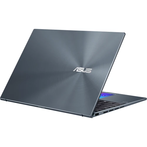 Ноутбук ASUS ZenBook 14X OLED UX5400ZB (UX5400ZB-DB74T) RB: Объем накопителя 512 ГБ (SSD)