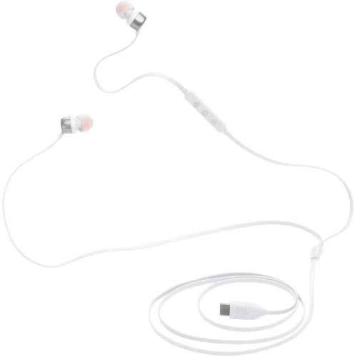 Наушники JBL Tune 310C White (JBLT310CWHT) UA