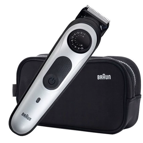 Машинка для стрижки (триммер) Braun BT5960TS: Время работы от аккумулятора, мин 100