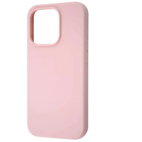 Чехол для iPhone WAVE Full Silicone Cover Pink Sand for iPhone 15 Pro Max