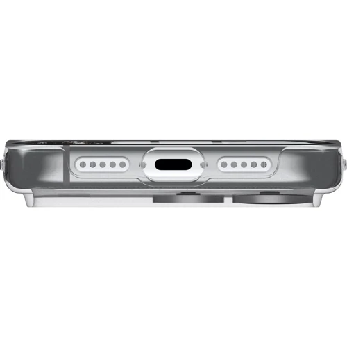 Чехол для iPhone Urban Armor Gear UAG Scout Clear MagSafe Ice/White (114558114341) for iPhone 17 Pro