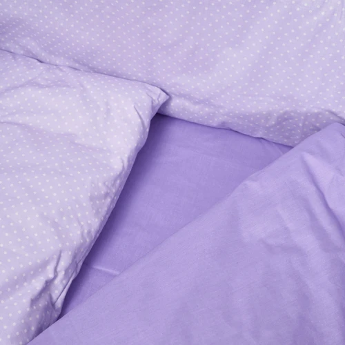 Постельный комплект 8 эл. Twins Standard New 4050-CN-037 мультиколор