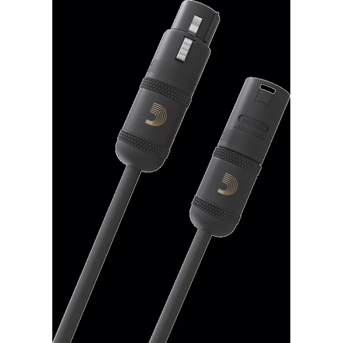 Микрофонный кабель D'addario PW-AMSM-10 American Stage Microphone Cable (3m): Производитель PLANET WAVES