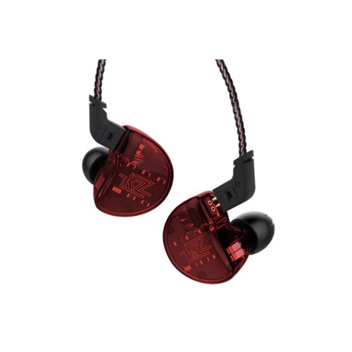 Наушники Knowledge Zenith ZS10 Red